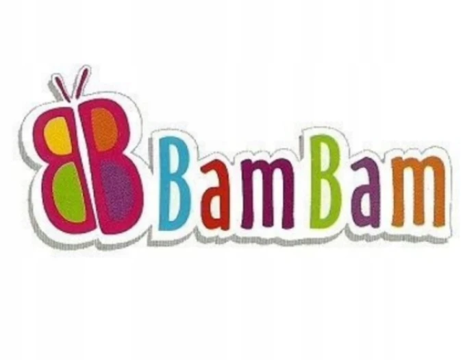 Bambam Putplasčio blokeliai. Bam Bam