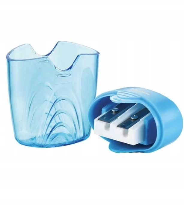 Bambino dviguba drožtukas su talpa, oranžinis