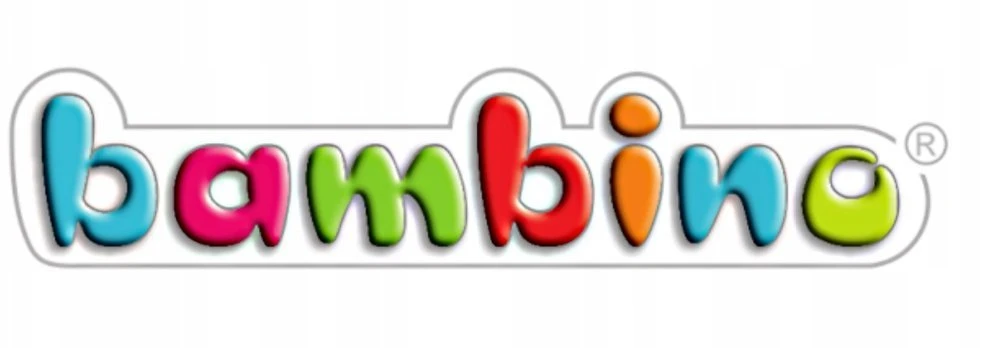 BAMBINO Dvipusiai trikampiai mokykliniai pieštukai 24/48 spalvų + galąstuvas