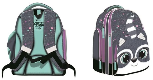 Bambino Premium Raccoon B8