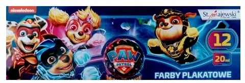 Bambino Meno rinkinys "šunyčiai Patruliai" 6 el.