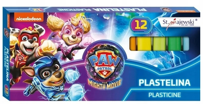 Bambino Meno rinkinys "šunyčiai Patruliai" 6 el.