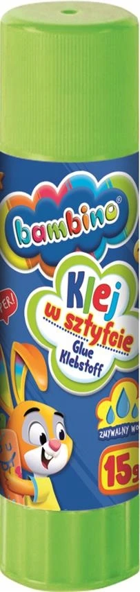 Bambino School klijų lazdelė 15g