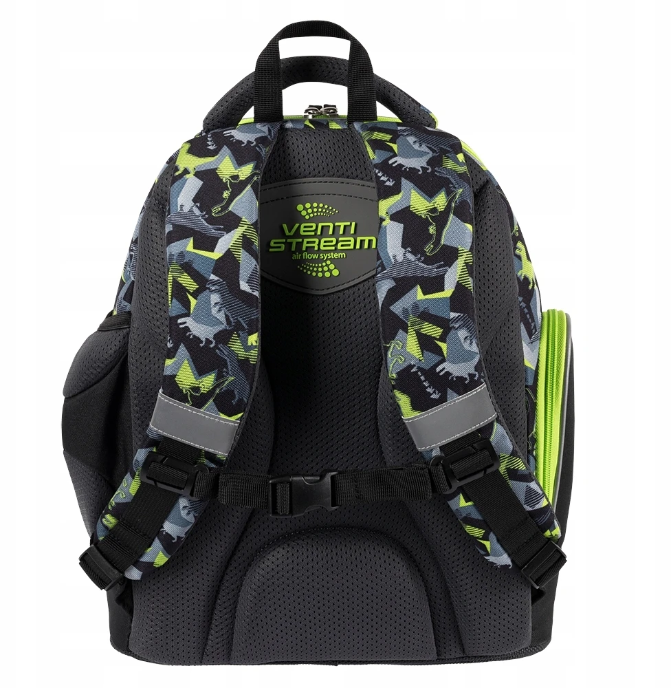 Bambino St.majewski T-rex Premium Kuprinė Mokyklai