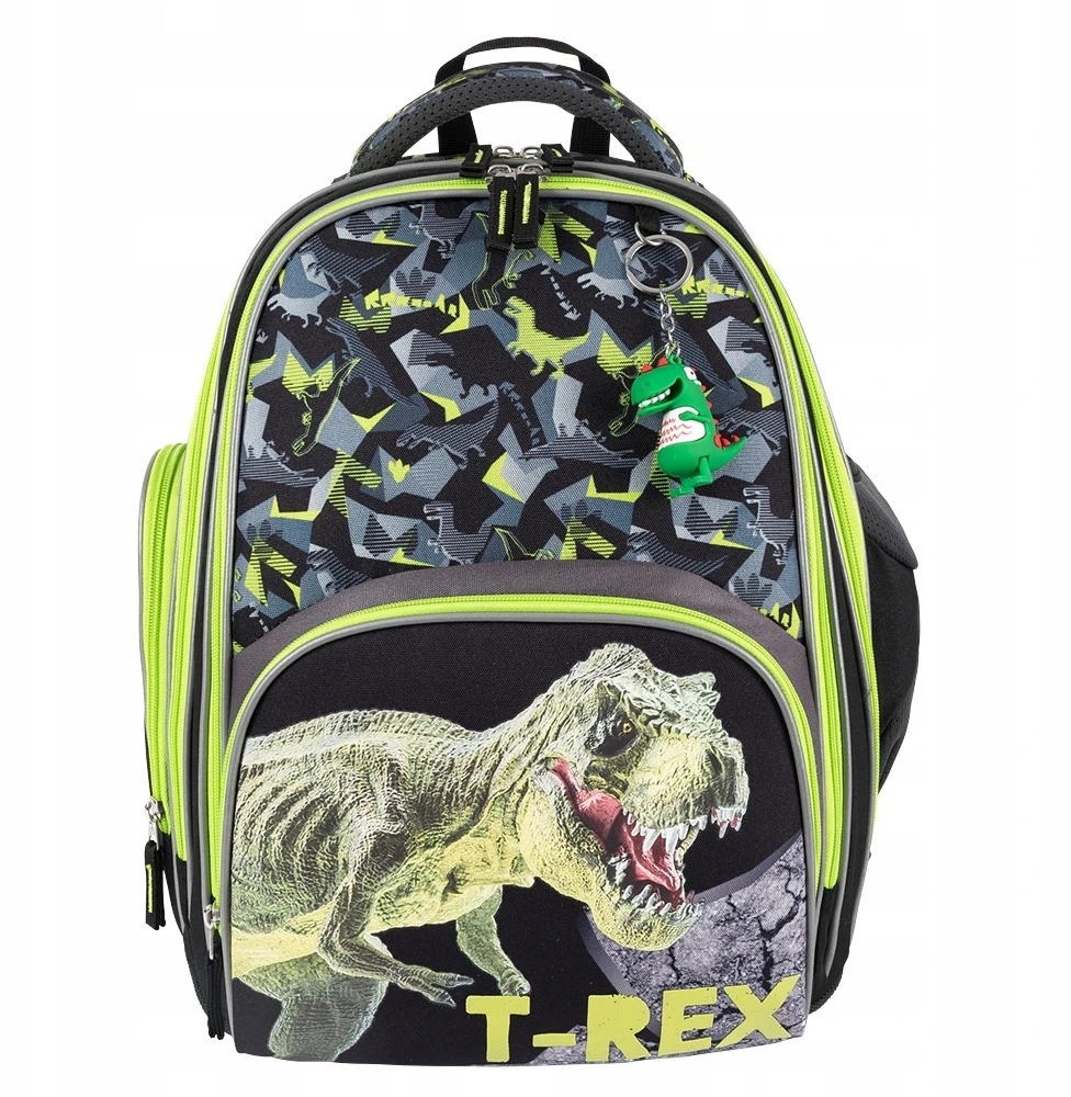 Bambino St.majewski T-rex Premium Kuprinė Mokyklai