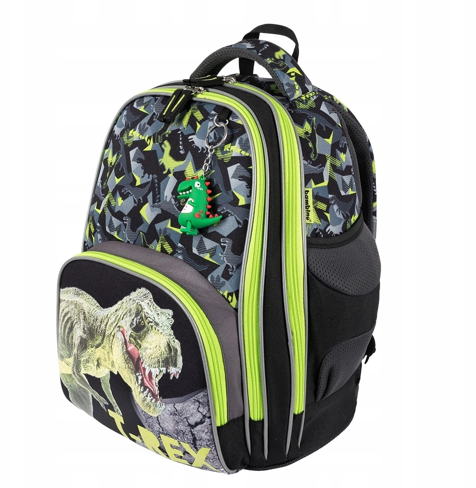 Bambino St.majewski T-rex Premium Kuprinė Mokyklai