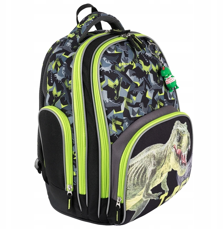 Bambino St.majewski T-rex Premium Kuprinė Mokyklai