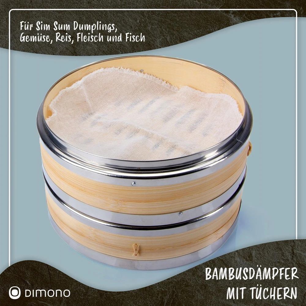 Bamboo Bambuko garlaivis 2 l