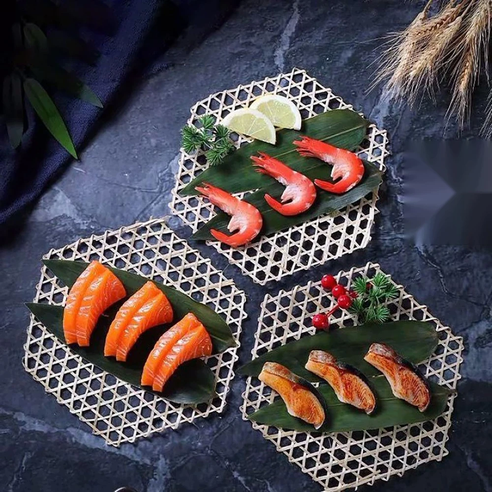 BAMBUKINIS KILIMAS, 6 Šešiakampis, GARYTI, KELIAS