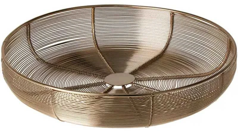 Excellent Houseware Serviravimo padėklas bambukinė su rankenomis 40 cm