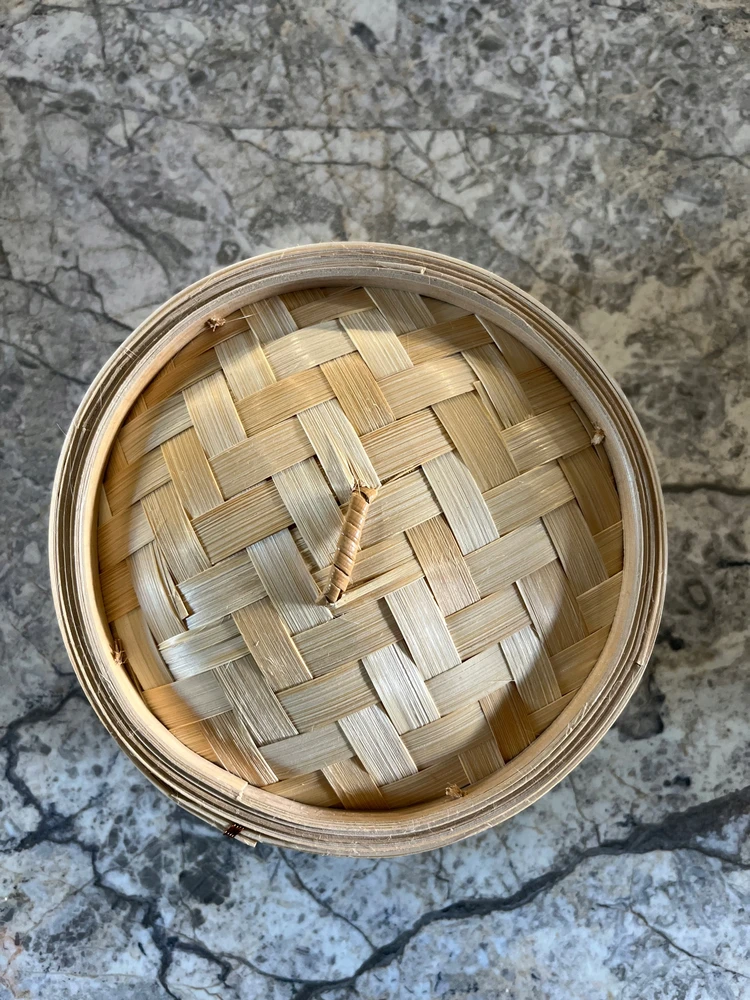 Bambuko garlaivis 15cm (6'') OrientCook