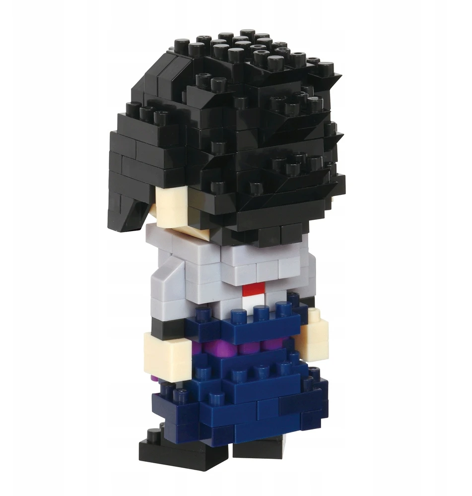 Bandai Nanoblock NRT Sasuke