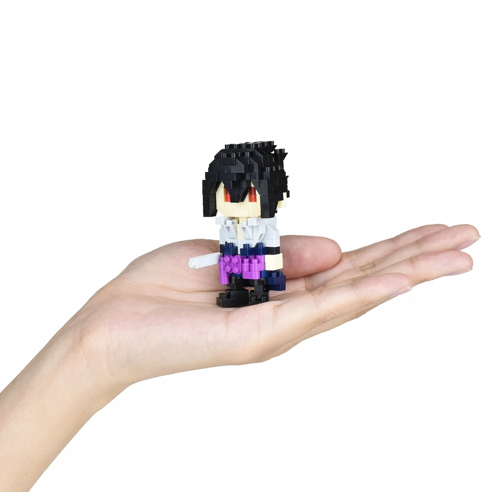Bandai Nanoblock NRT Sasuke