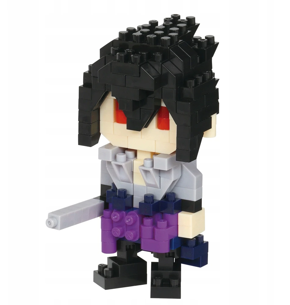Bandai Nanoblock NRT Sasuke