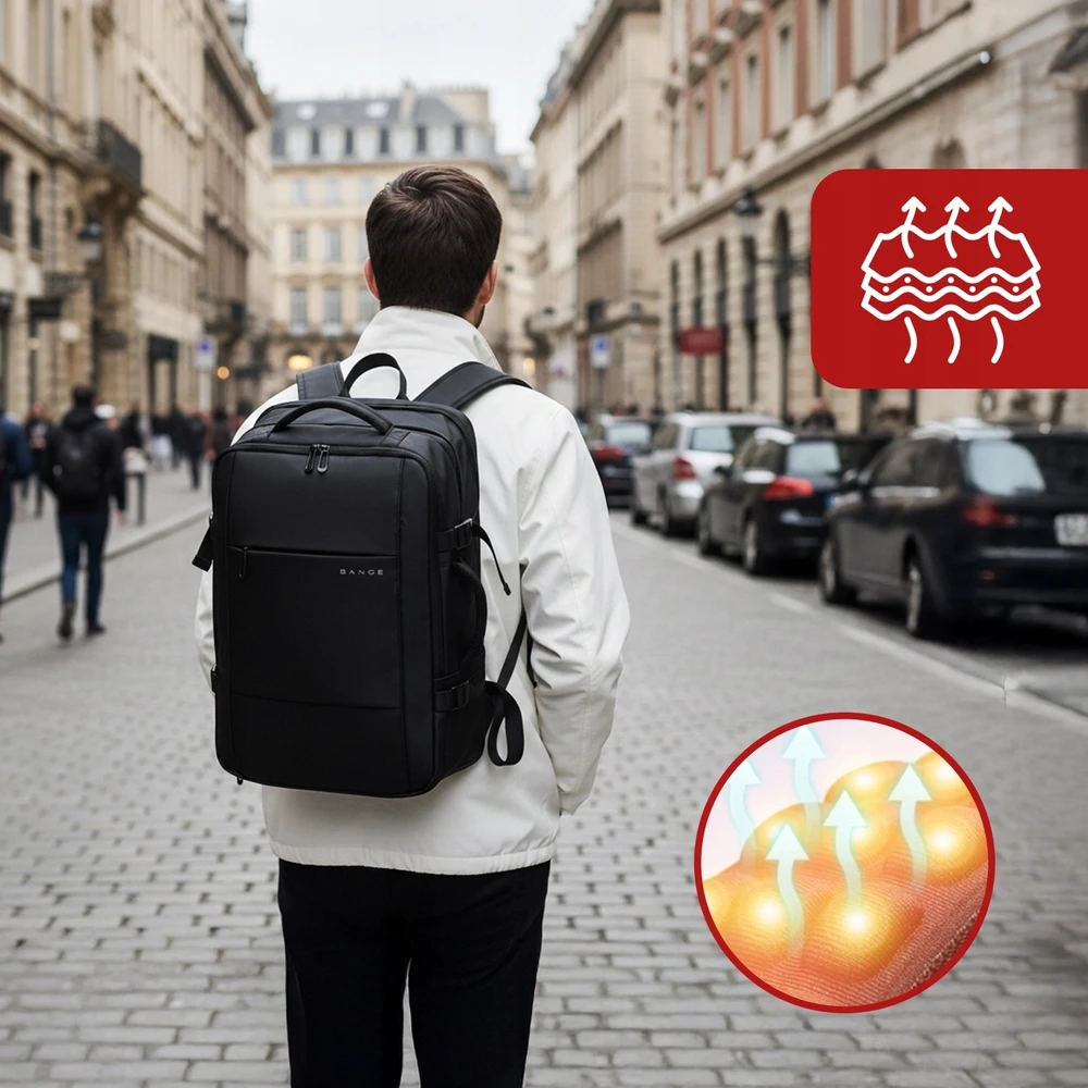 Bange VAKUUMINĖ KURIŠNĖ DAUGIAFUNKCINĖ VANDENIUI ATSPIRUS KELIONIŲ NEŠIAMOJO kompiuterio KODAS + SIURBLYS