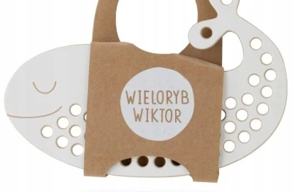 Banginis Wiktor 190x160 mm Milin