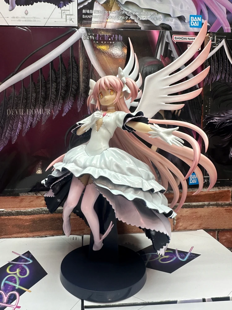 Banpresto ANIME FIGŪRA Puella Magi Madoka Magica Rebellion Evolve Ultimate Madoka