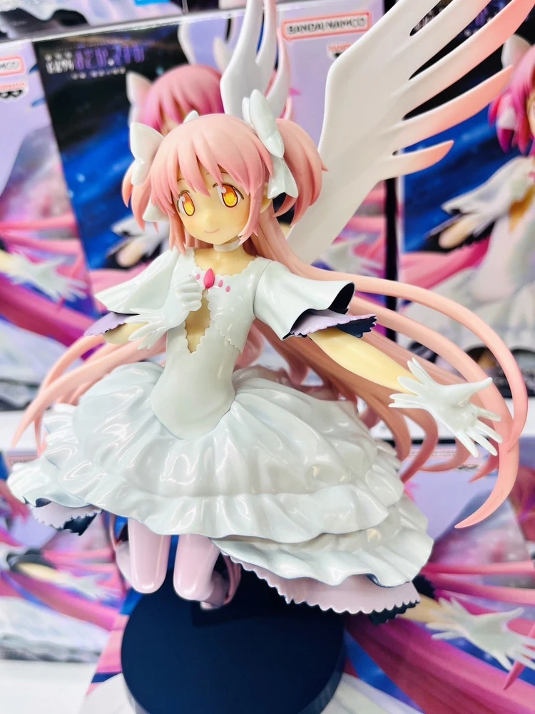 Banpresto ANIME FIGŪRA Puella Magi Madoka Magica Rebellion Evolve Ultimate Madoka