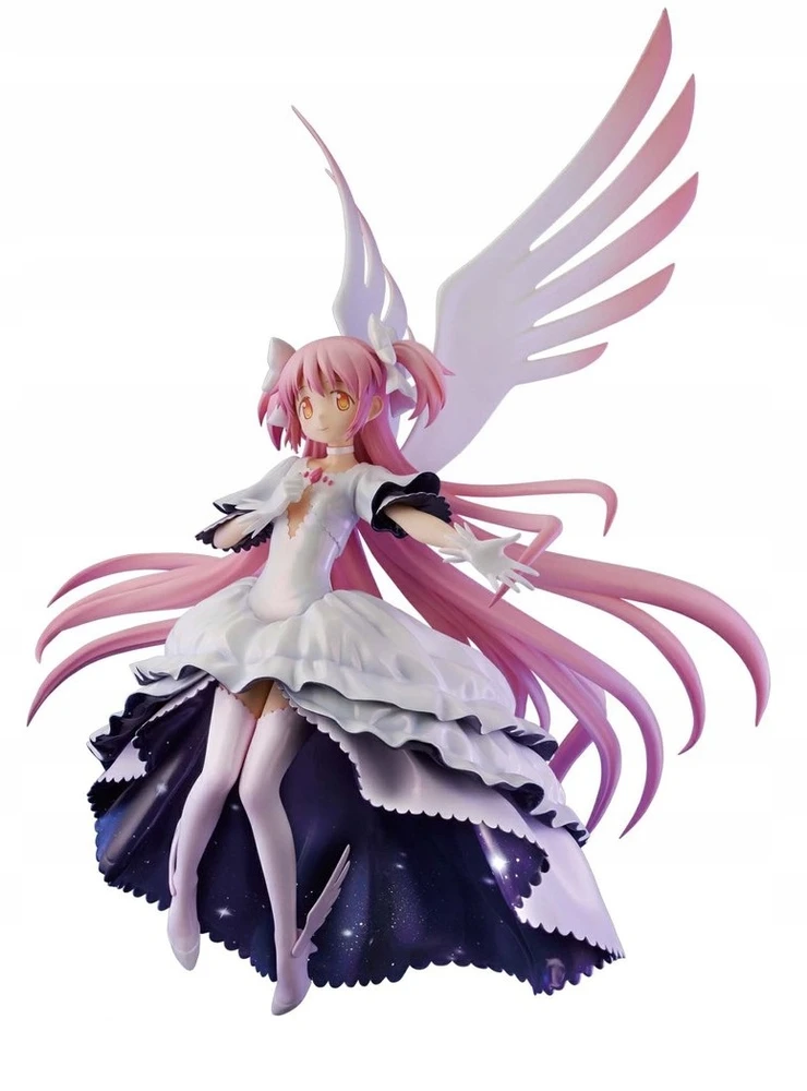 Banpresto ANIME FIGŪRA Puella Magi Madoka Magica Rebellion Evolve Ultimate Madoka