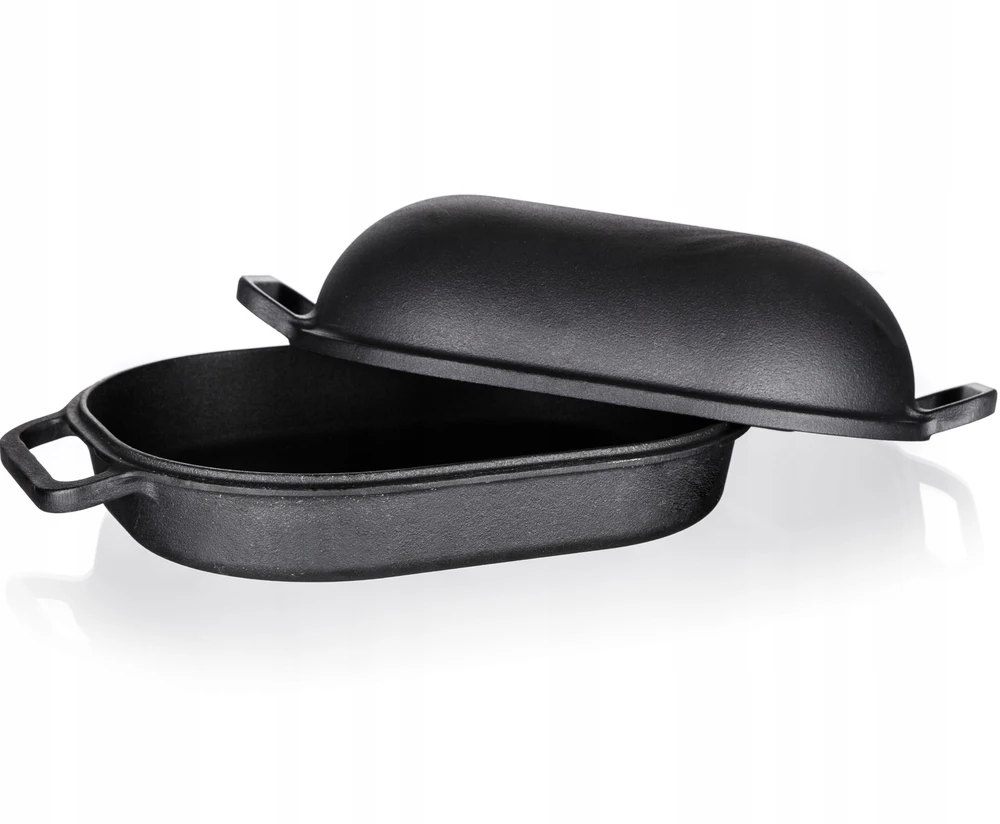 Banquet Banketinė puiki ketaus kepsninė, 7 l