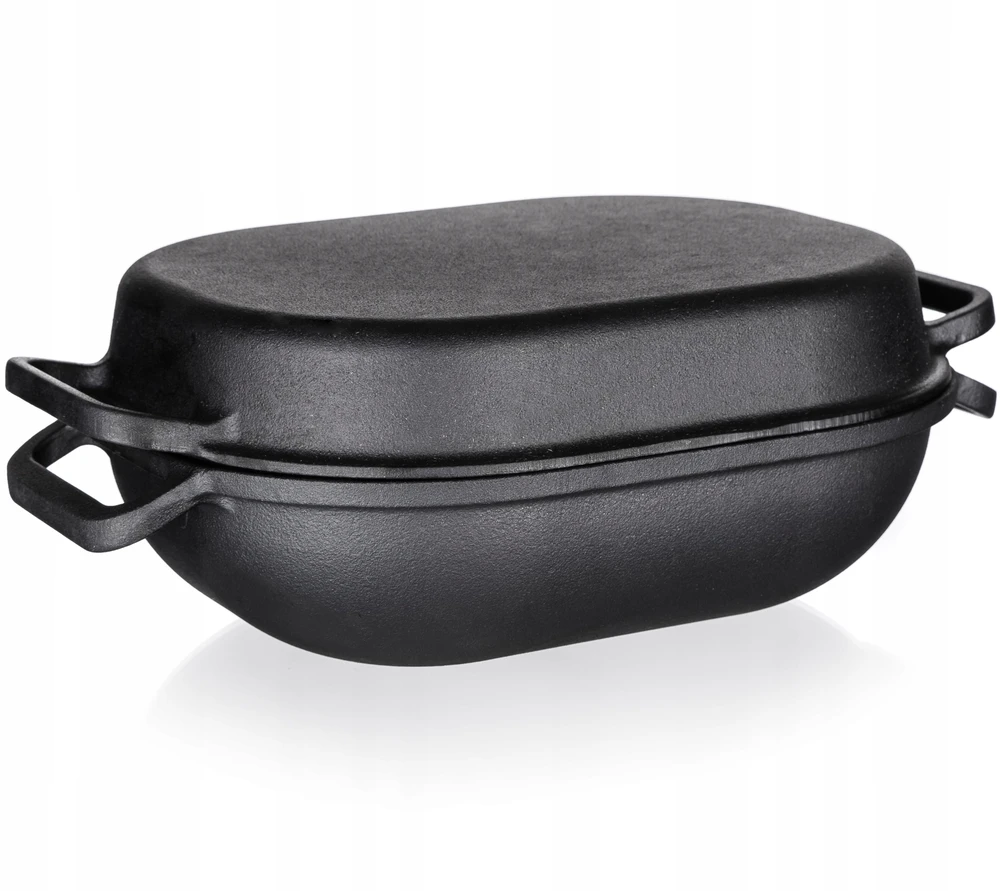 Banquet Banketinė puiki ketaus kepsninė, 7 l