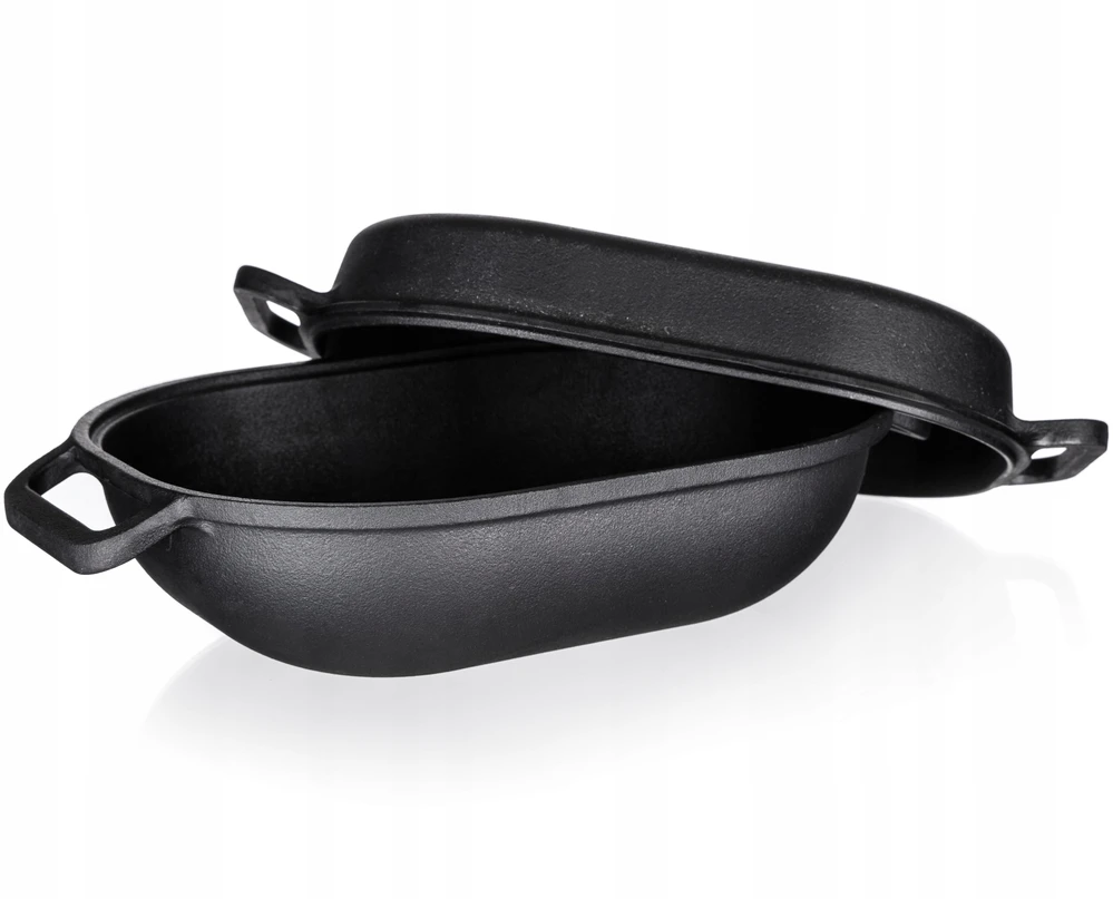 Banquet Banketinė puiki ketaus kepsninė, 7 l