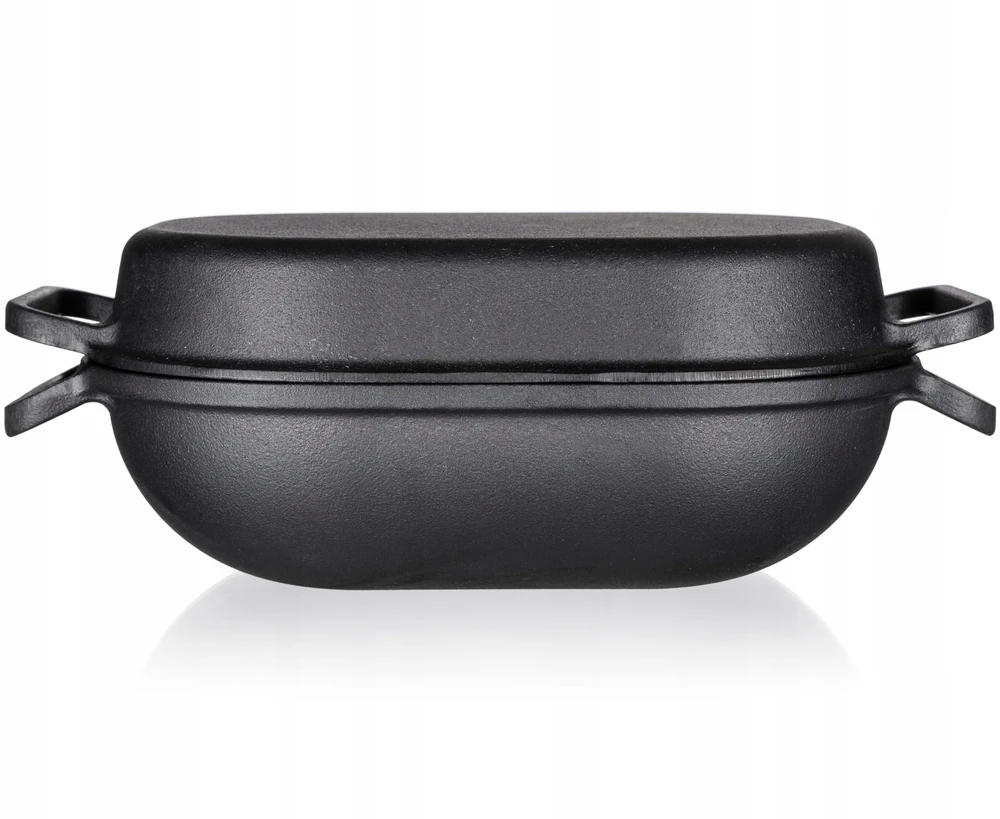Banquet Banketinė puiki ketaus kepsninė, 7 l