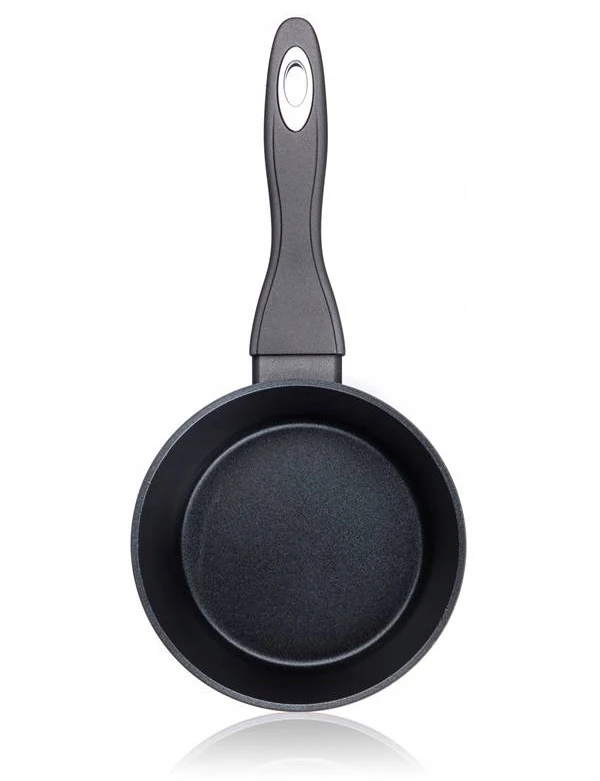 Banquet Kaistuvas aliumininis 16 cm, 1.3 L su dangčiu, nelipni danga