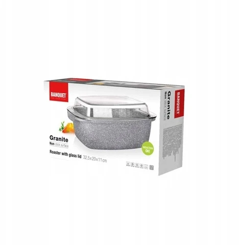 Banquet KEPOTI 5,7 L GRANITINĖ KEPO KEPO