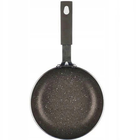 Banquet keptuvė su rankena Granite Brown 14cm