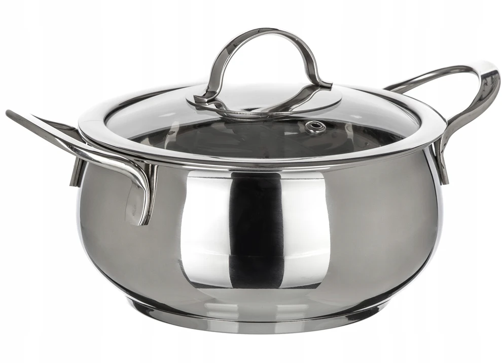 Banquet MAŽAS PUODAS SU DANGIU 14cm 1,2L PUODAS SU DANGIU PICCOLO BANKETŲ SAULE