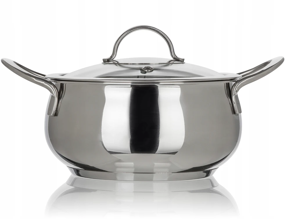 Banquet MAŽAS PUODAS SU DANGIU 14cm 1,2L PUODAS SU DANGIU PICCOLO BANKETŲ SAULE