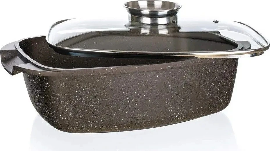 Banquet PREMIUM tamsiai ruda kepimo skarda