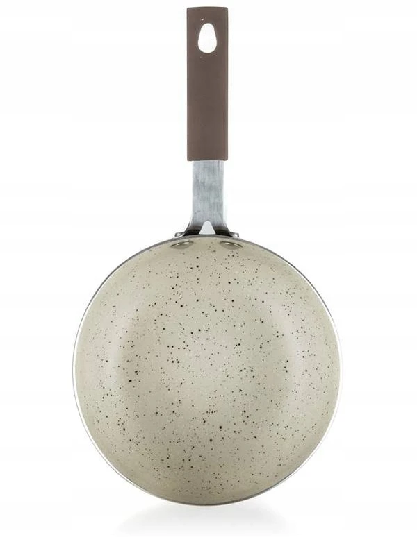Banquet Puodas 14 cm MAZAS MARRONE marmurinis rudas