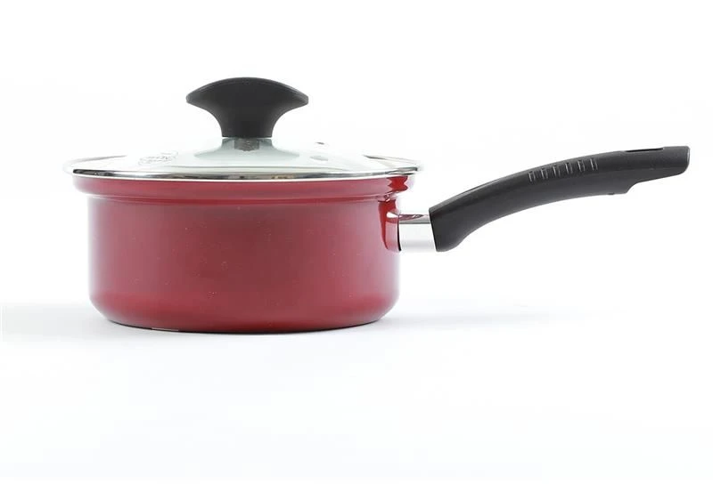 Banquet SAUGUS PUODAS BELIS SU DANGIU 1,4L 16cm EKO-KERAMIKOS