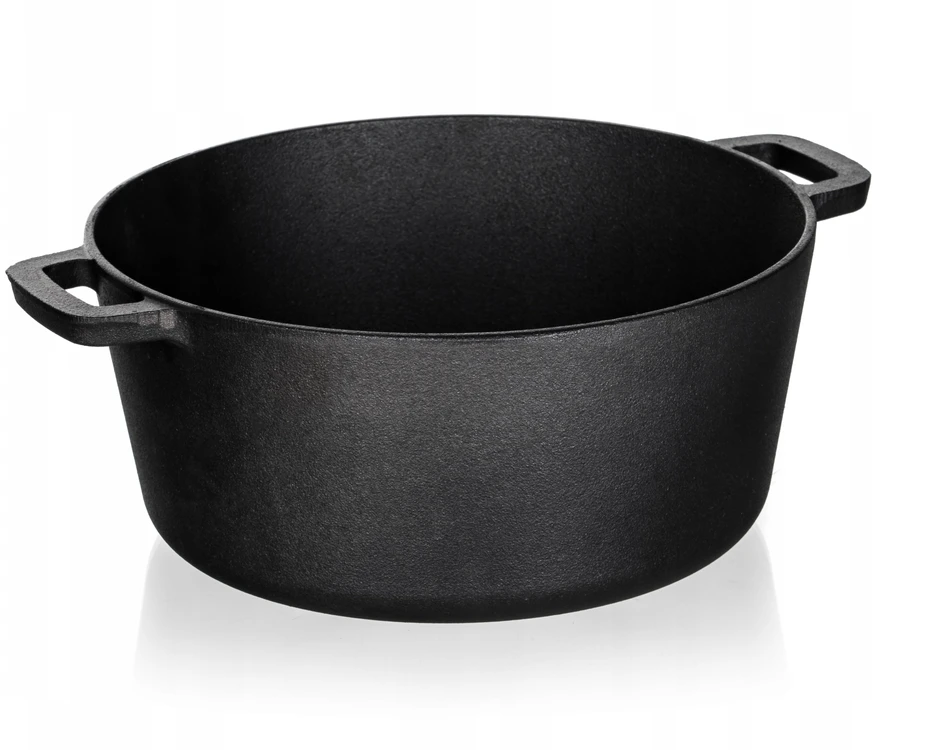 Banquet Tradicinis banketas Puikus puodas, 6,6 l, ketaus, indukciniam židiniui