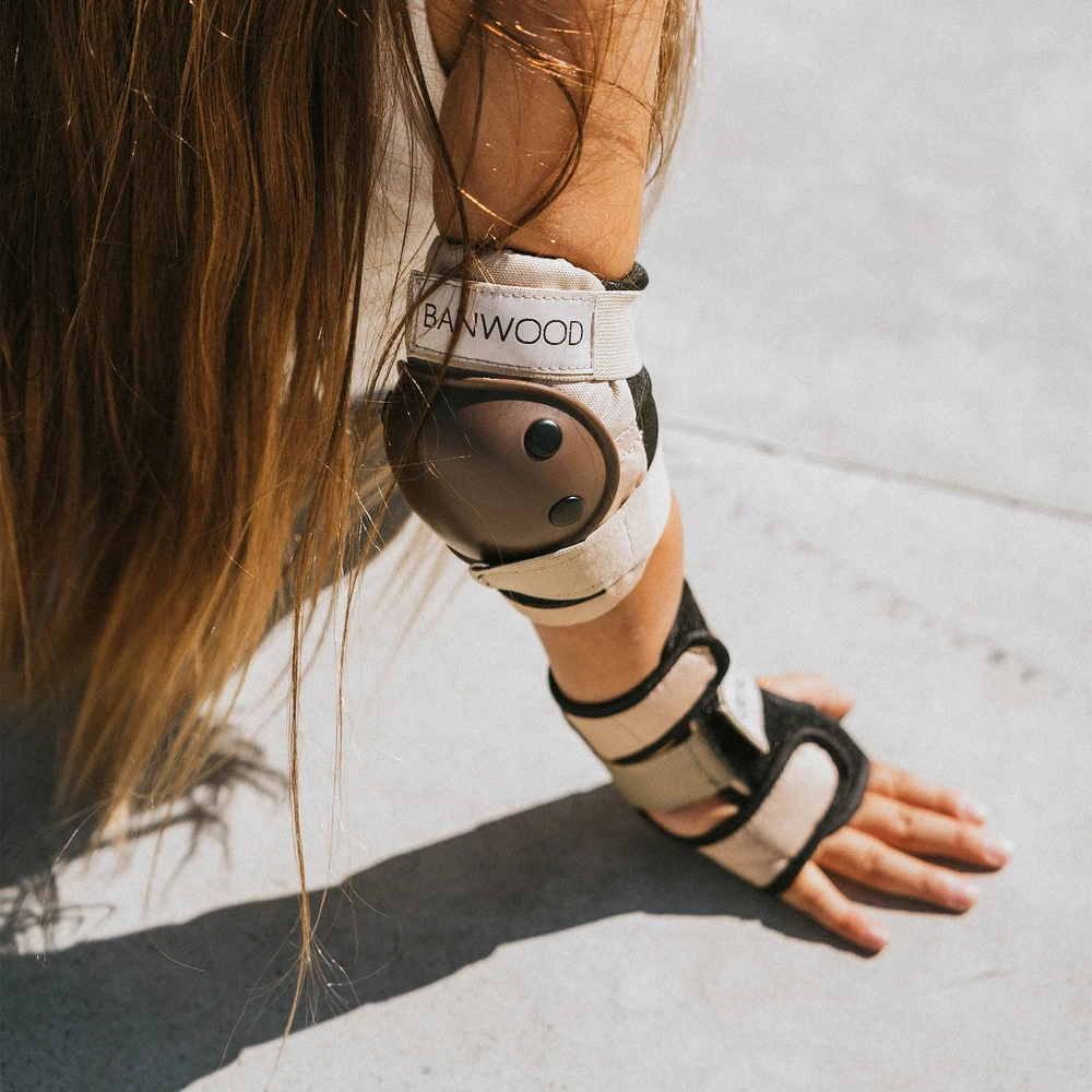 BANWOOD - Kelių ir alkūnių pagalvėlių rinkinys - unisex