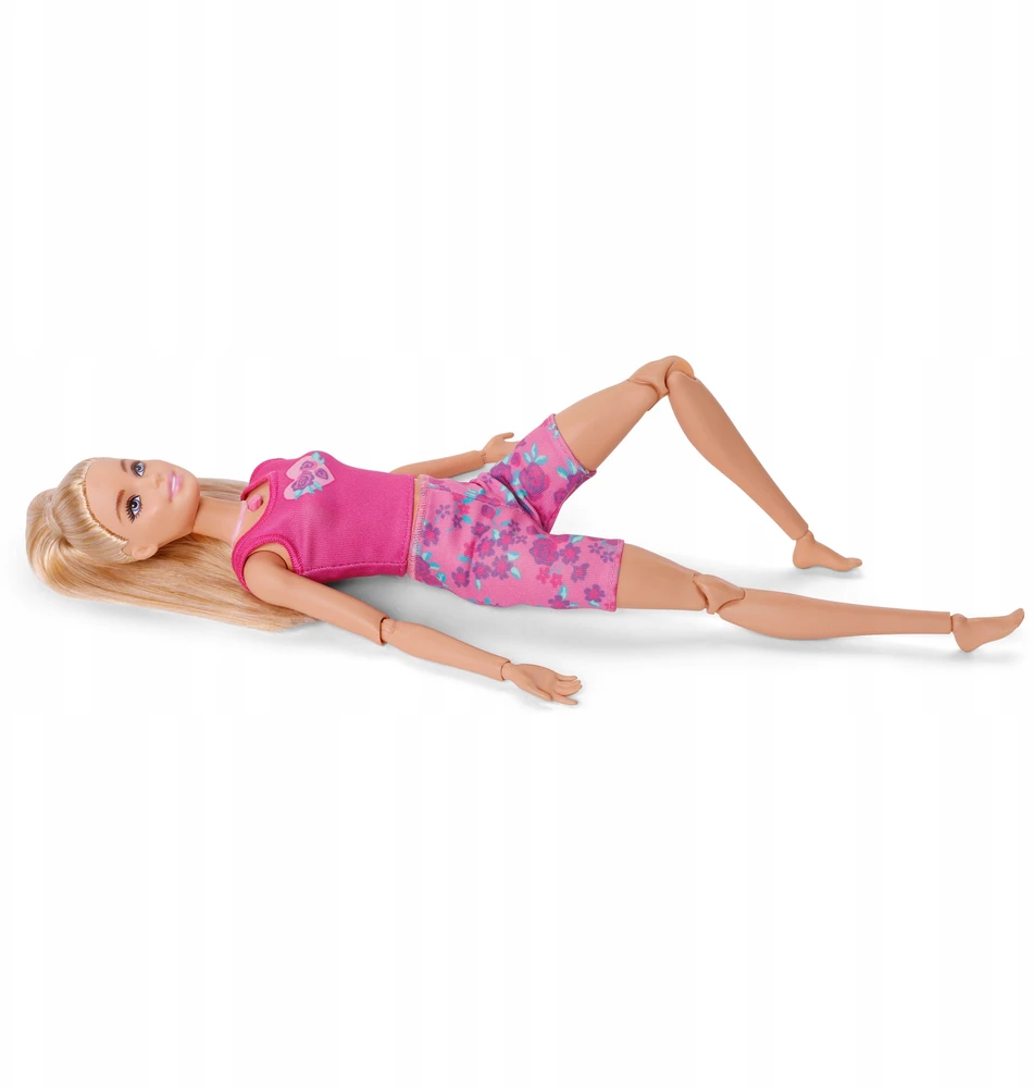 Mattel BARBIE WELLNESS MEDITATION lėlės rinkinys (JJN55)