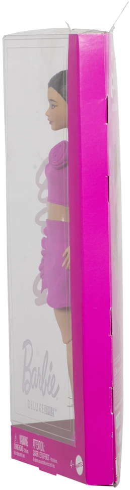 Mattel BARBIE DELUXE FASHIONISTAS lėlė protezuota koja (HYV26)