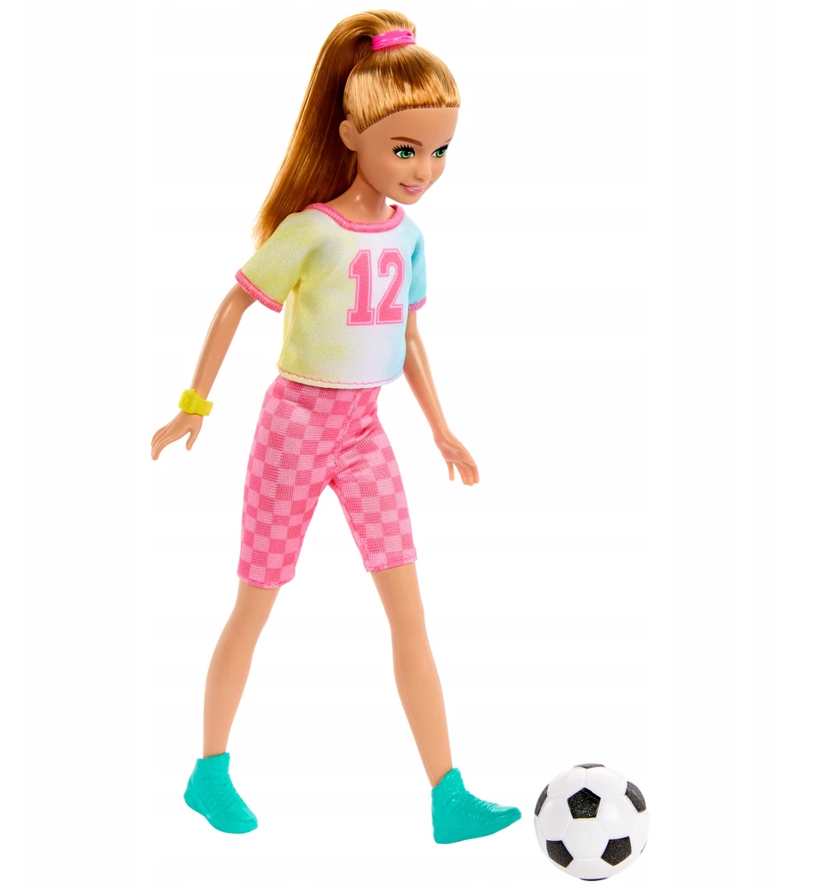 BARBIE DIDELIS 4 LĖLIŲ SESERIŲ SKIPPER STACIE CHELSEA BARBIE PRIEDŲ RINKINYS