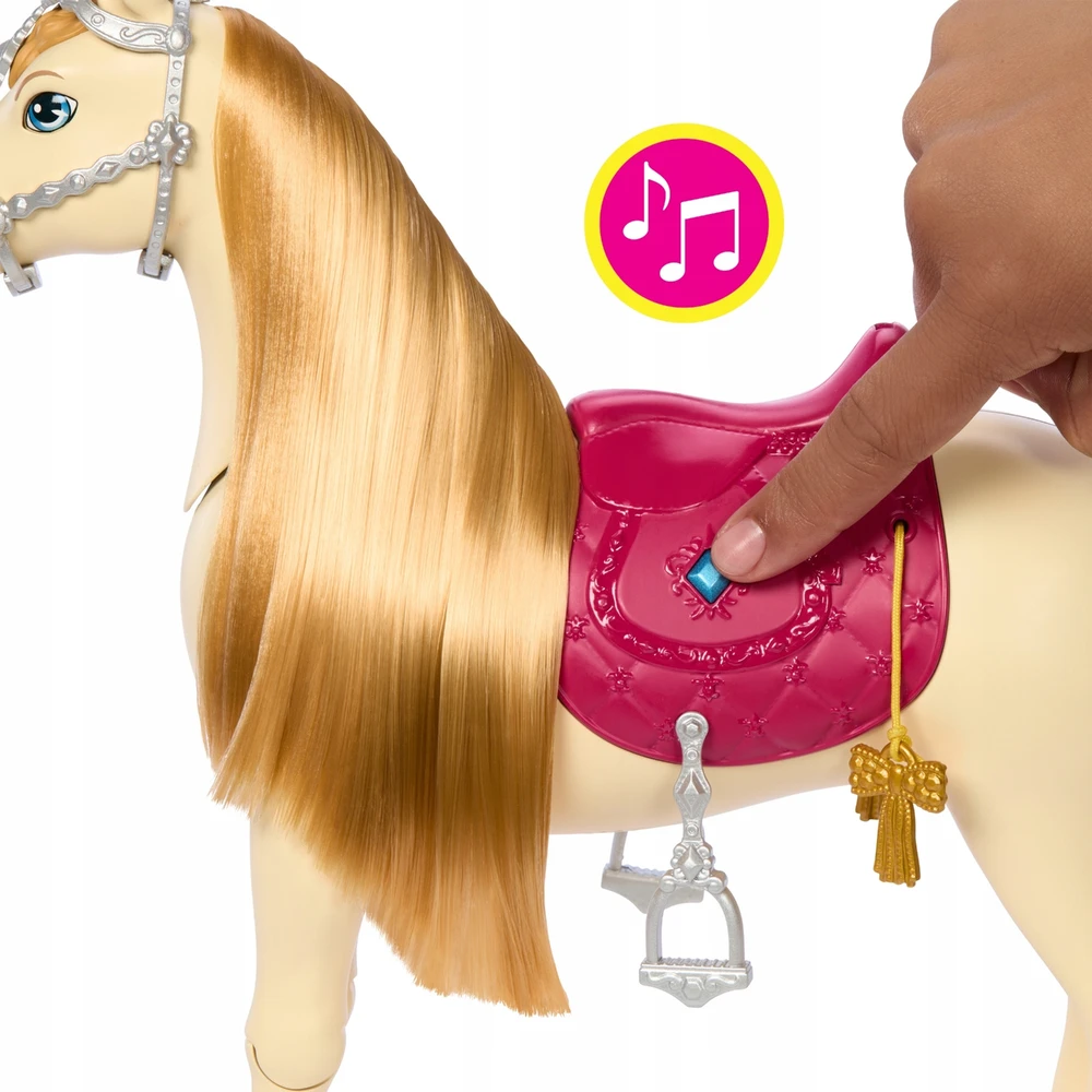 Mattel „Barbie Mysteries“ žirgo rinkinys
