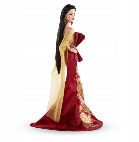 Barbie Signature Lunar New Year lėlė JJX83