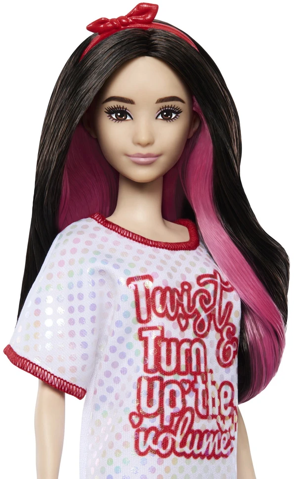 Mattel „Barbie“ madistė laisvalaikio stiliaus suknele