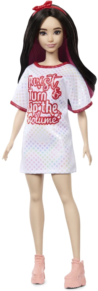 Mattel „Barbie“ madistė laisvalaikio stiliaus suknele