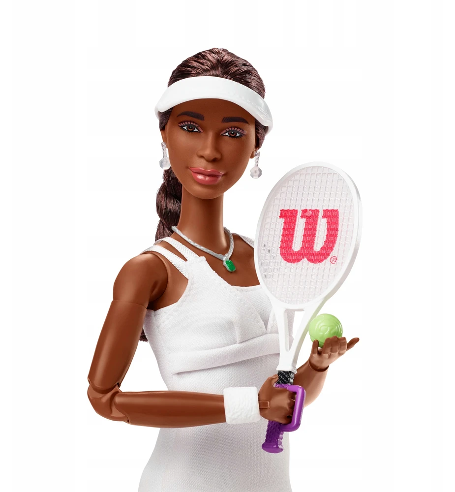 Mattel BARBIE kolekcinė lėlė – Venus Williams