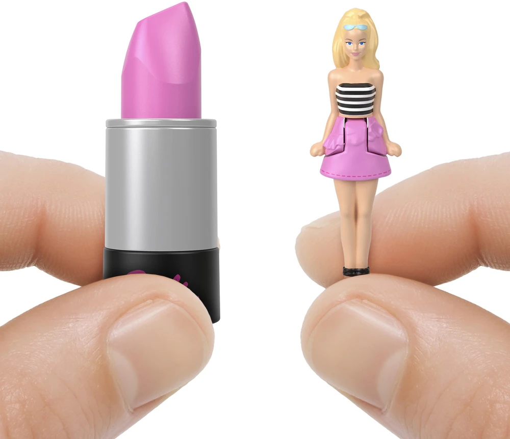 Mattel „BarbieLand“ mini lėlytė