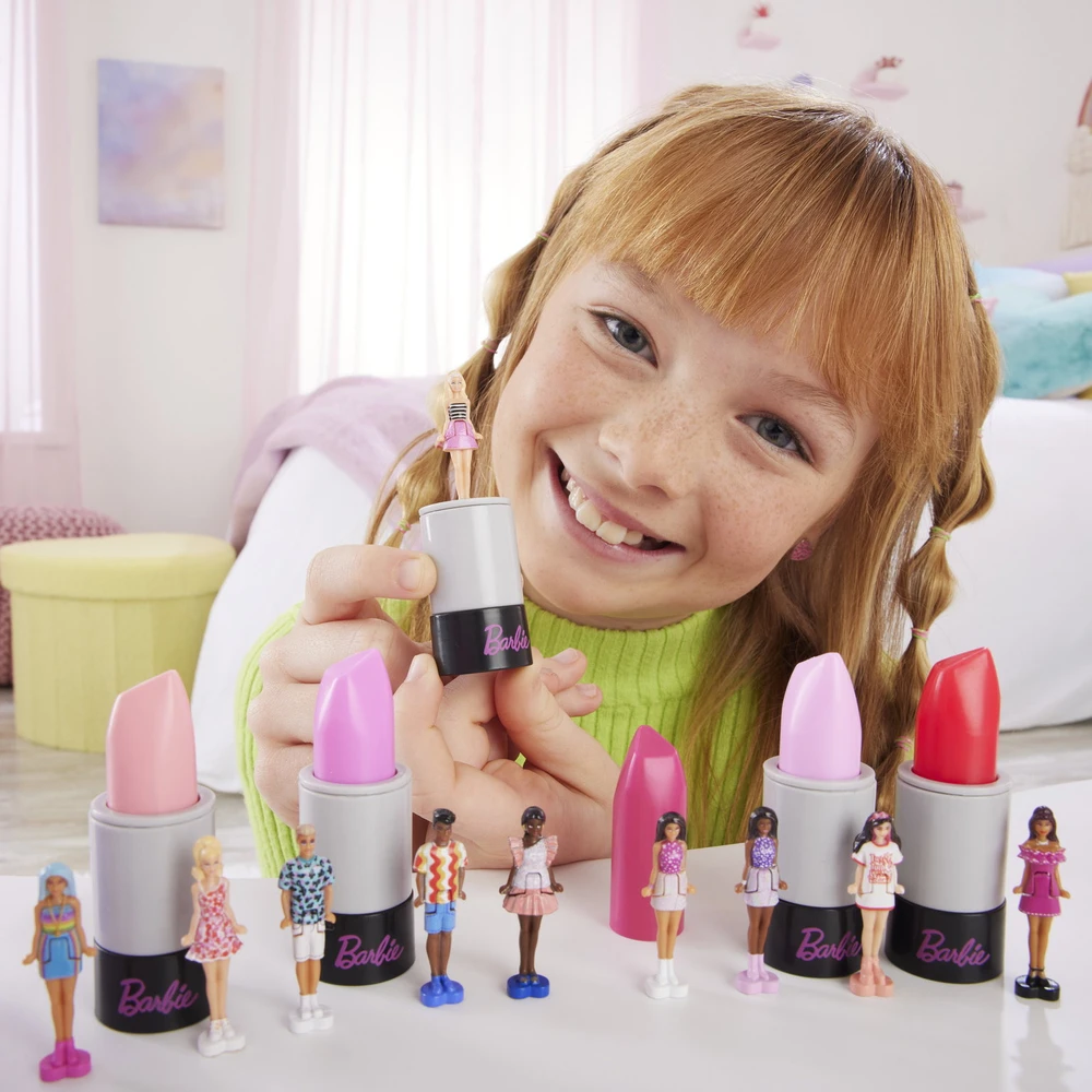 Mattel BARBIELAND POP REVEAL mini siurprizas (HYM26)