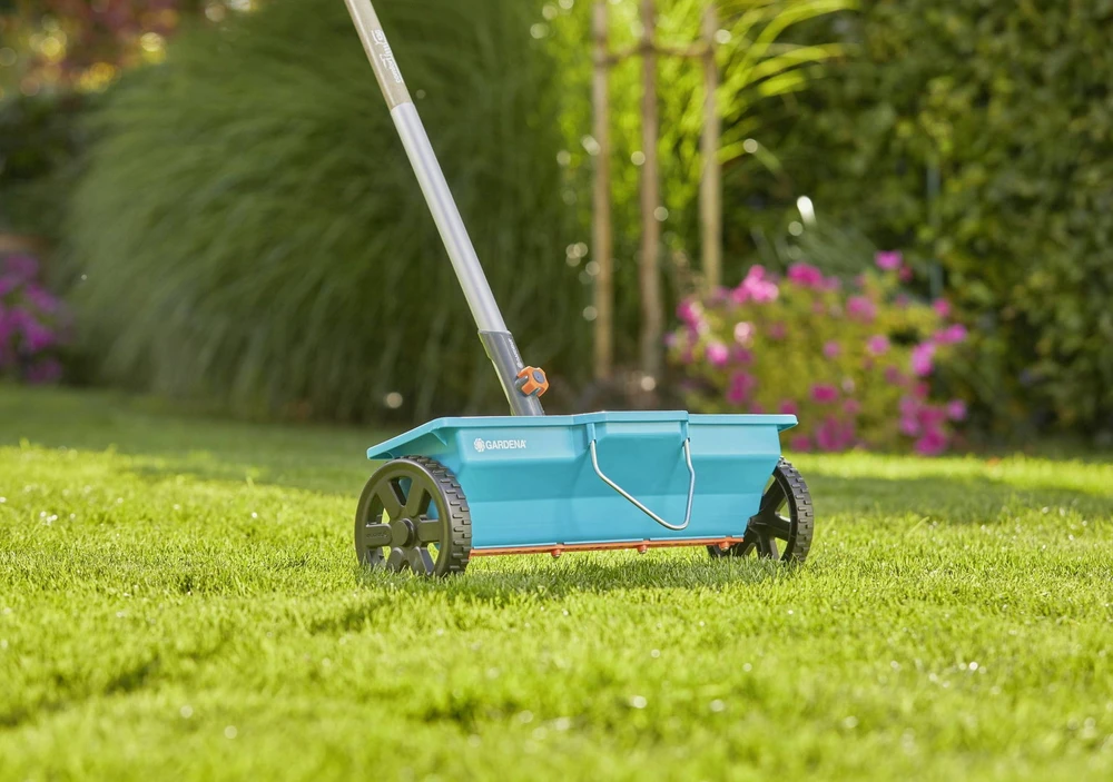 Gardena Combisystem trąšų barstytuvas 3 l 00420-20