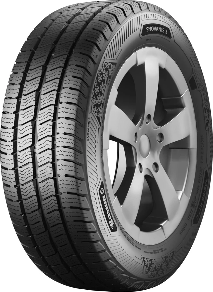 Barum Padangos Vanis AllSeason 110/108 R ( C A 73dB )