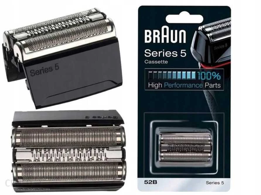 Braun 52B Series 5 tinklelis